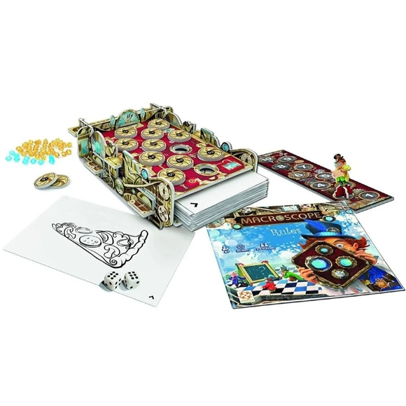 Macroscope by Mayday Games - Picture 11 of 15